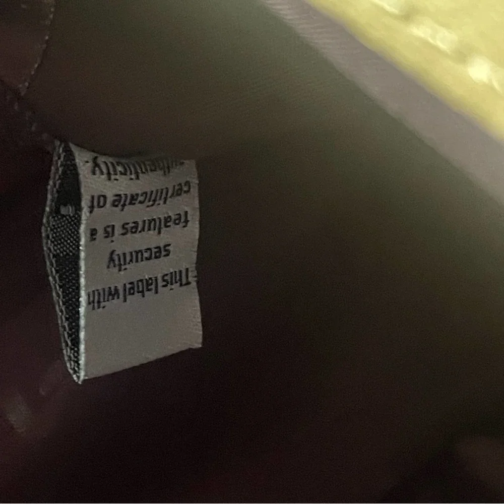 Diane Von Furstrenberg DVF Studio Weekender Carry-on travel bag - Picture 13 of 16